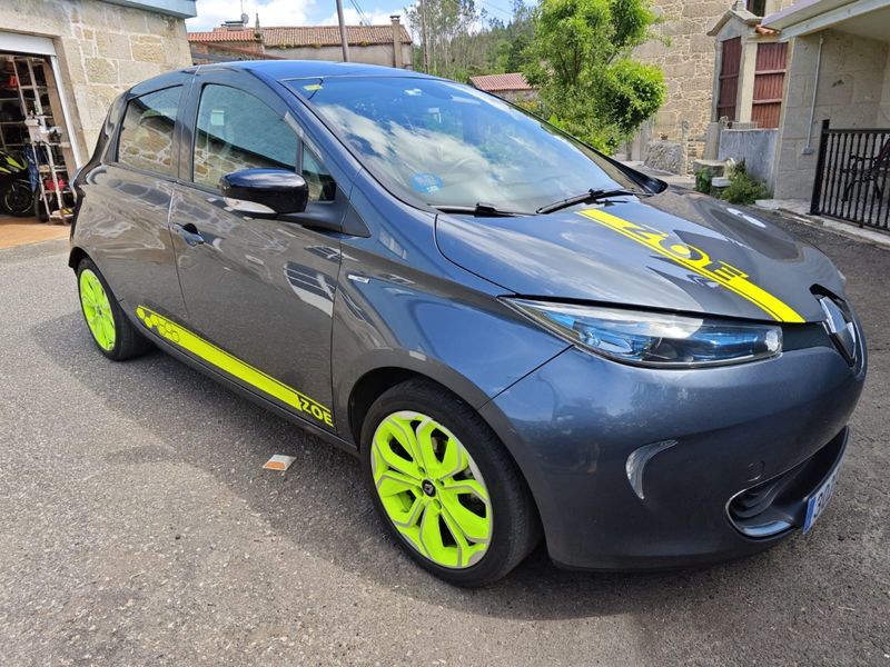 Renault ZOE 2020 - foto 1