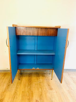 Mueble bar nórdico By Förenade Möbler Suecia 50’s