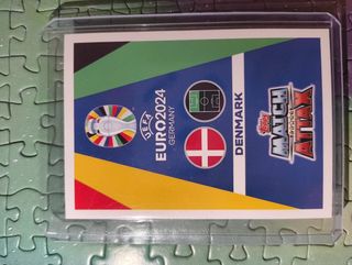 Carta Rasmun Højlund - Match Attack