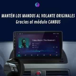 Radio Android Auto Carplay Volvo XC90 2004 - 2014