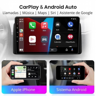 Radio Android Auto Carplay Volkswagen Seat Skoda