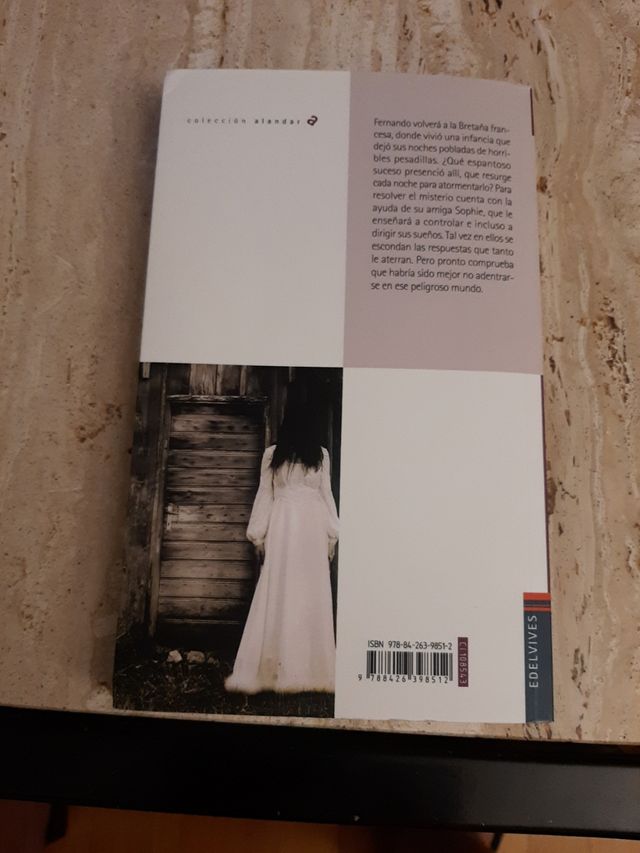 La casa de los sueños olvidados