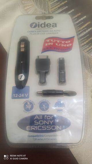 Sony Ericsson Z600 - Telefono cellulare argento