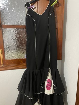 Trajes flamenca 