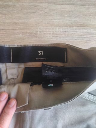 Pantalones cortos cargo G-Star