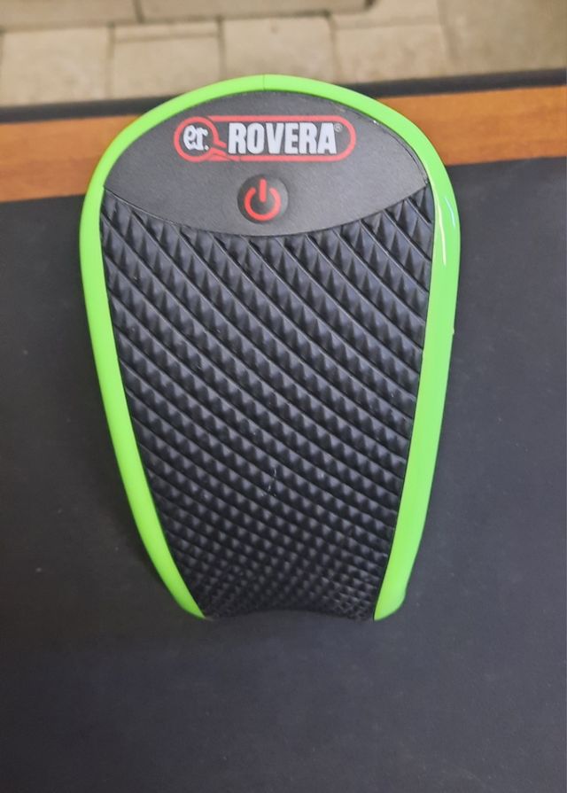 Massaggiatore Rovera - ergonomico,tascabile.