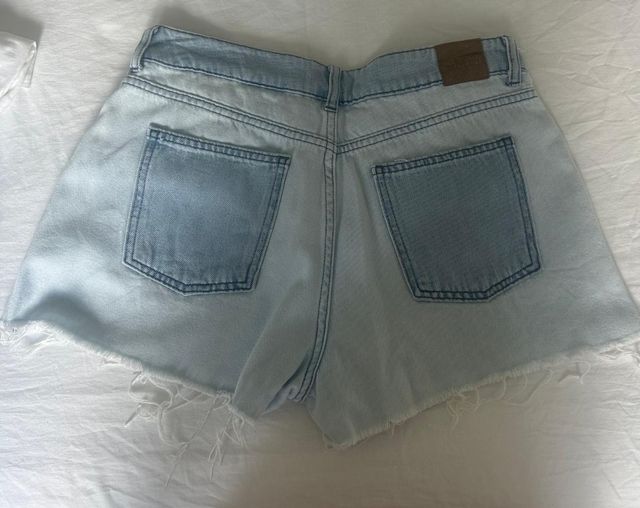 Shorts vaqueros cortos | Azul claro