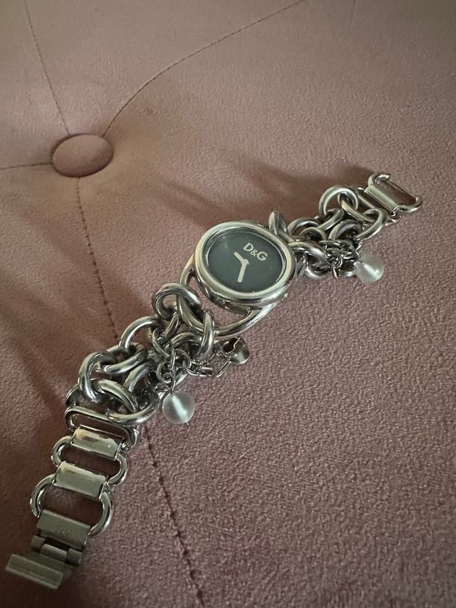 Orologio D&G Donna - Argento