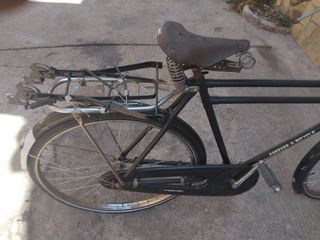 Bicicleta Clásica Forever original china fabricada