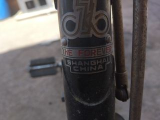 Bicicleta Clásica Forever original china fabricada