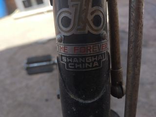 Bicicleta Clásica Forever original china fabricada