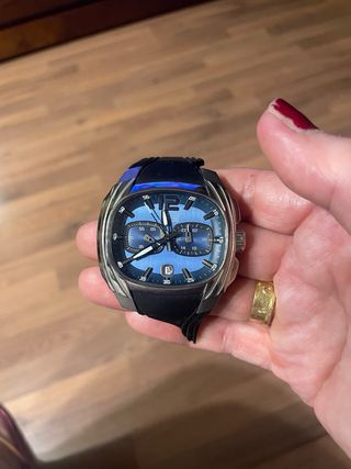 Reloj Lotus 15756 caballero azul
