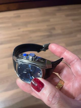 Reloj Lotus 15756 caballero azul