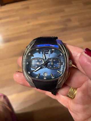 Reloj Lotus 15756 caballero azul
