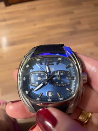 Reloj Lotus 15756 caballero azul