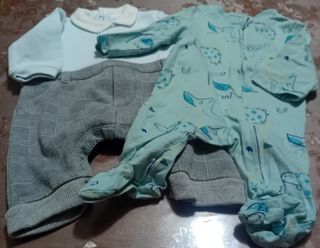 Tutine neonato bimbo 6 tutine