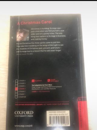 Oxford Bookworms Library: Level 3:: A Christmas...