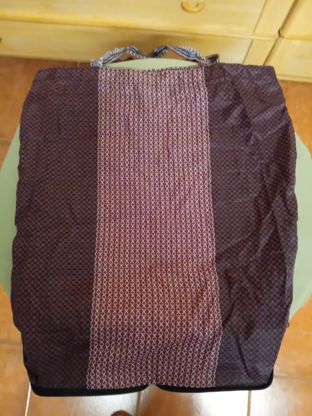 BOLSA DE COMPRA PLEGADA