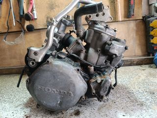 Motor Honda CR250 (1990) DESPIECE