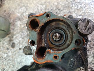 Motor Honda CR250 (1990) DESPIECE