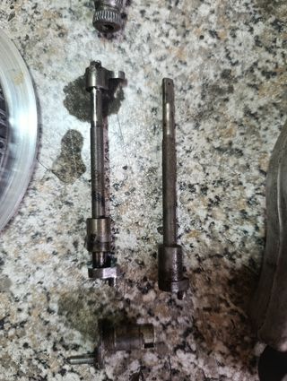 Motor Honda CR250 (1990) DESPIECE