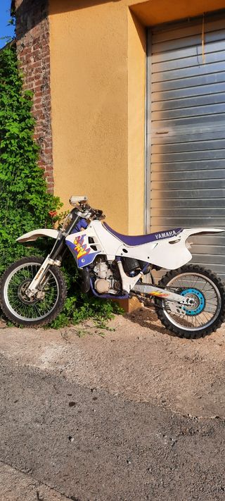 Restauración de motos.