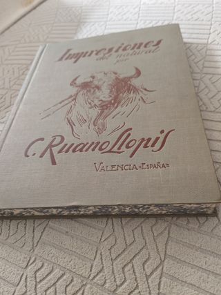 Impresiones Del Natural