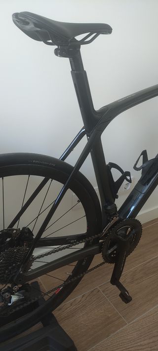 Bicicleta Carretera Trek Domane SLR 7