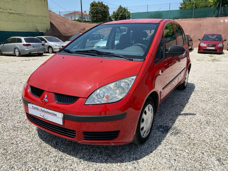 MITSUBISHI COLT SOLO 79€ AL MES FINANCIADO - foto 1