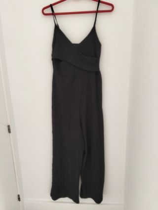 Mono negro Stradivarius - elegante