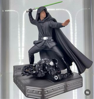 Iron Studio Luke Skywalker 1/10 