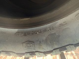 Ruedas Grabber AT-3 255/60/18
Discovery 3 
