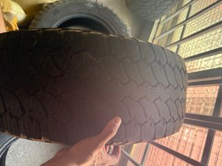 Ruedas Grabber AT-3 255/60/18
Discovery 3 
