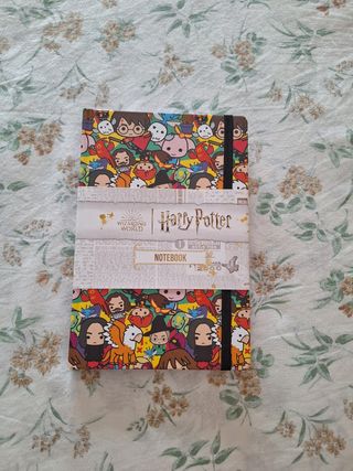 Notebook Harry Potter