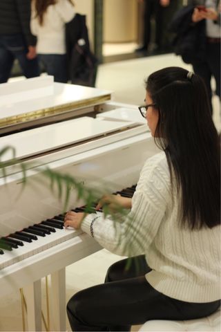 Clases Particulares Piano Verano