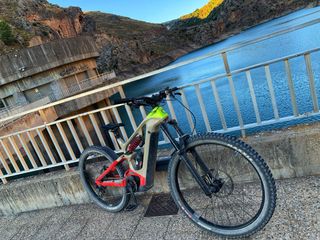 Cannondale moterra neo carbon Lt1