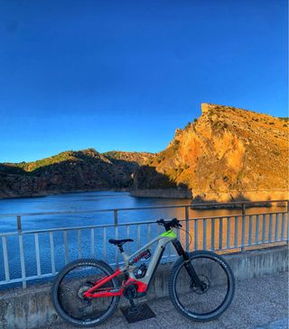 Cannondale moterra neo carbon Lt1