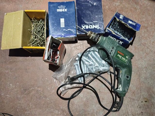 Taladro Bosch PSB 420-2