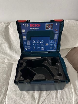 caja de herramientas bosch L BOXX