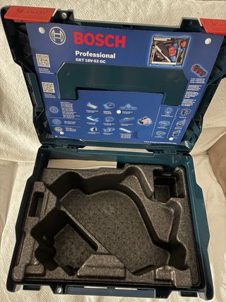 caja de herramientas bosch L BOXX