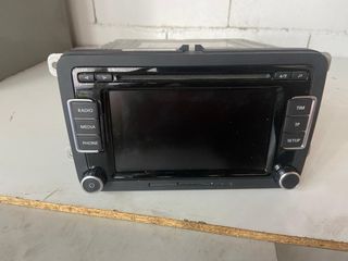 Radio VW Golf 6