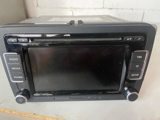 Radio VW Golf 6