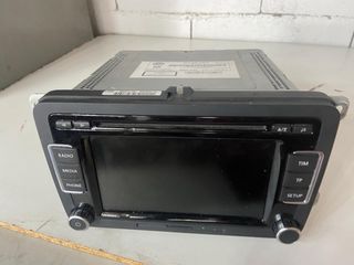 Radio VW Golf 6