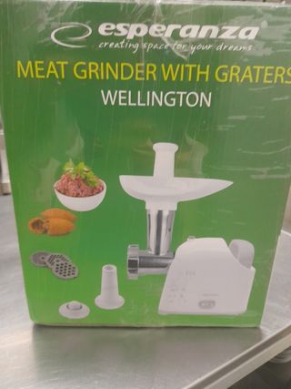 Picadora Esperanza Wellington
