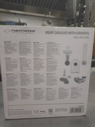 Picadora Esperanza Wellington