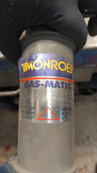 AMORTIGUADORES TRASEROS TOYOTA CELICA