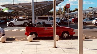 Volkswagen Golf Cabrio 1987