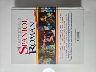 Diccionario Español Rumano