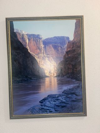 Cuadro Paisaje Gran Cañón