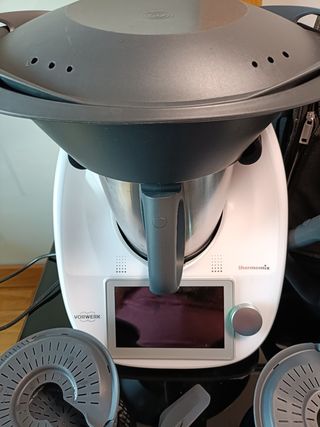 Thermomix TM6 - Robot de cocina